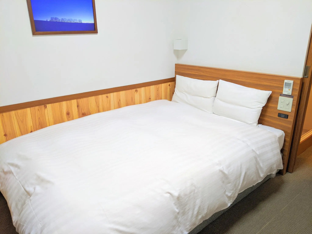 Dormy Inn PREMIUM Sapporo Hot Spring - Chambres