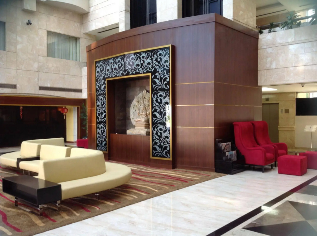 Surabaya Suites Hotel Powered by Archipelago - Général