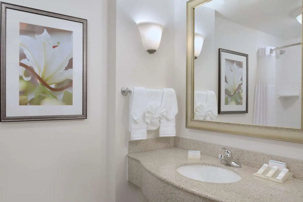 Hilton Garden Inn Worcester - Chambres