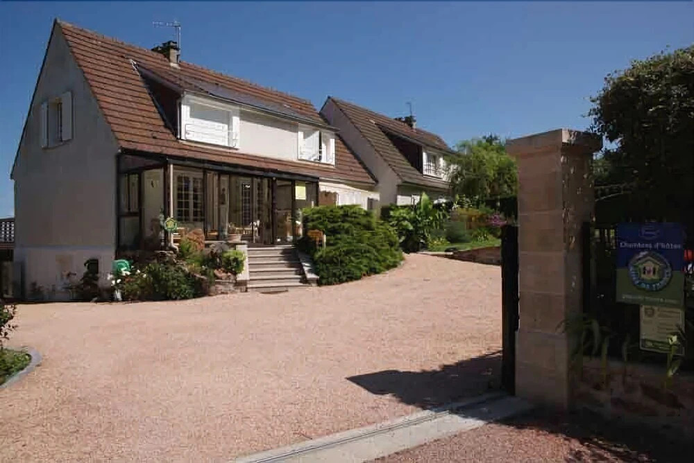 Chambres D'hotes Autun