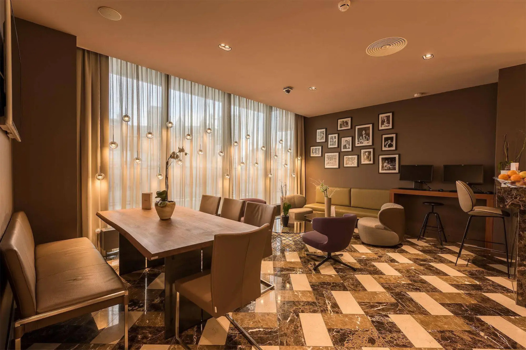 The Frankfurt Hotel - Général