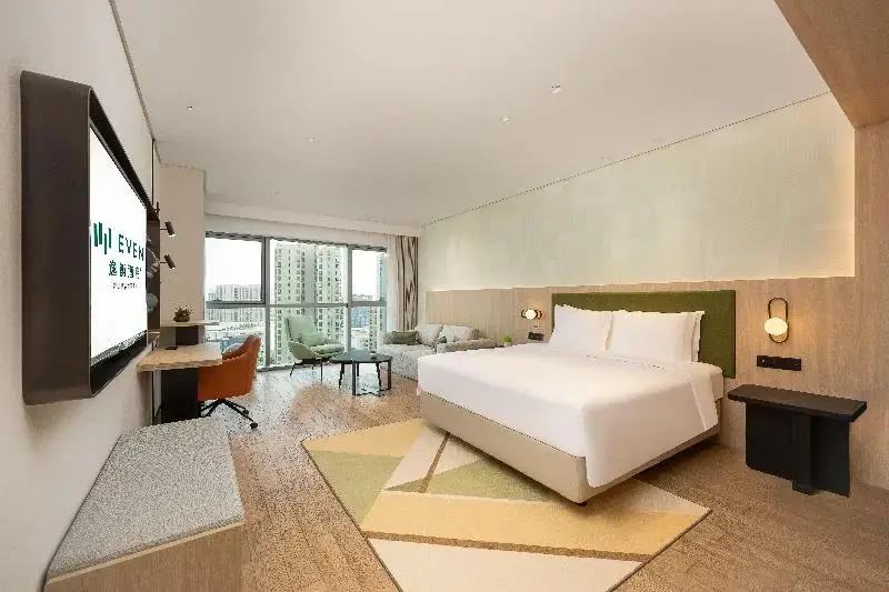 EVEN Hotel Hangzhou Yintai City by IHG - Chambres