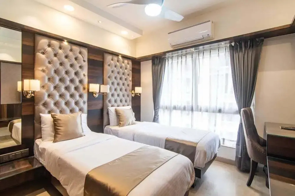 Orbit Home Service Apartment — фото 6