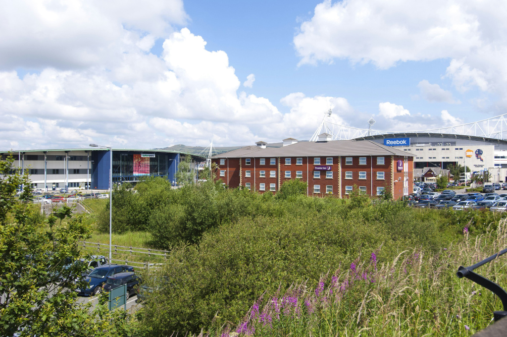 Premier Inn Bolton - Stadium/Arena - Général