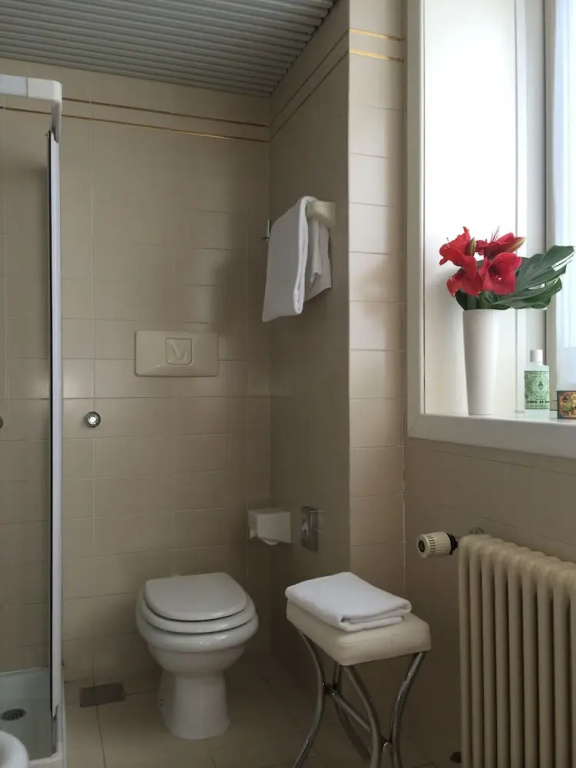 Starhotels Cristallo Palace - Chambres