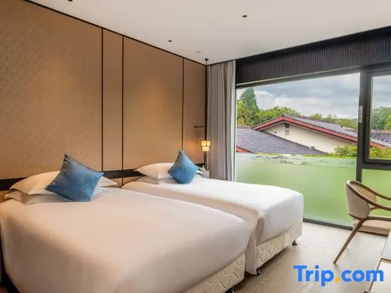 Standard Double room (twin beds)