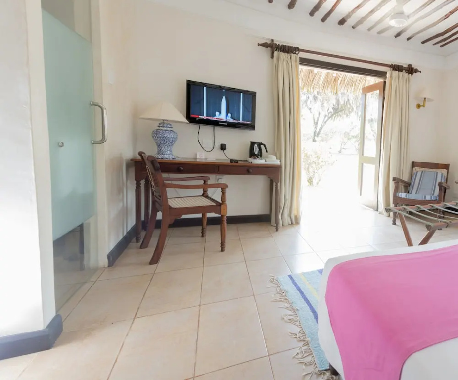 Jacaranda Indian Ocean Beach Resort - Chambres