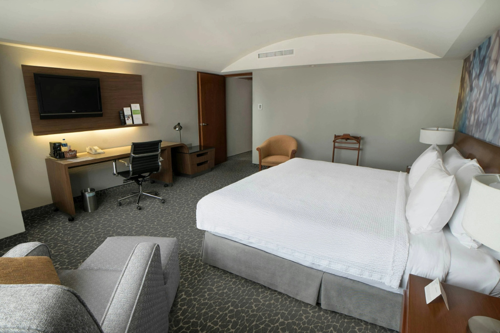 Courtyard by Marriott Mexico City Revolucion - Général