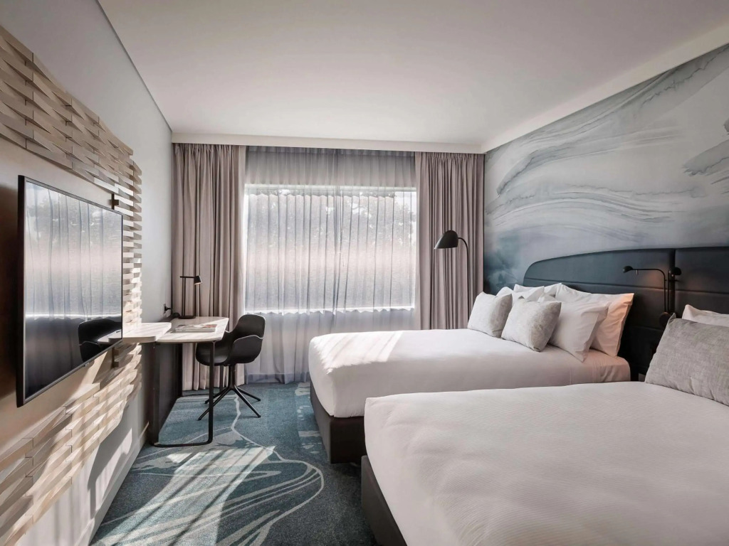 Novotel Tainui Hamilton — фото 2