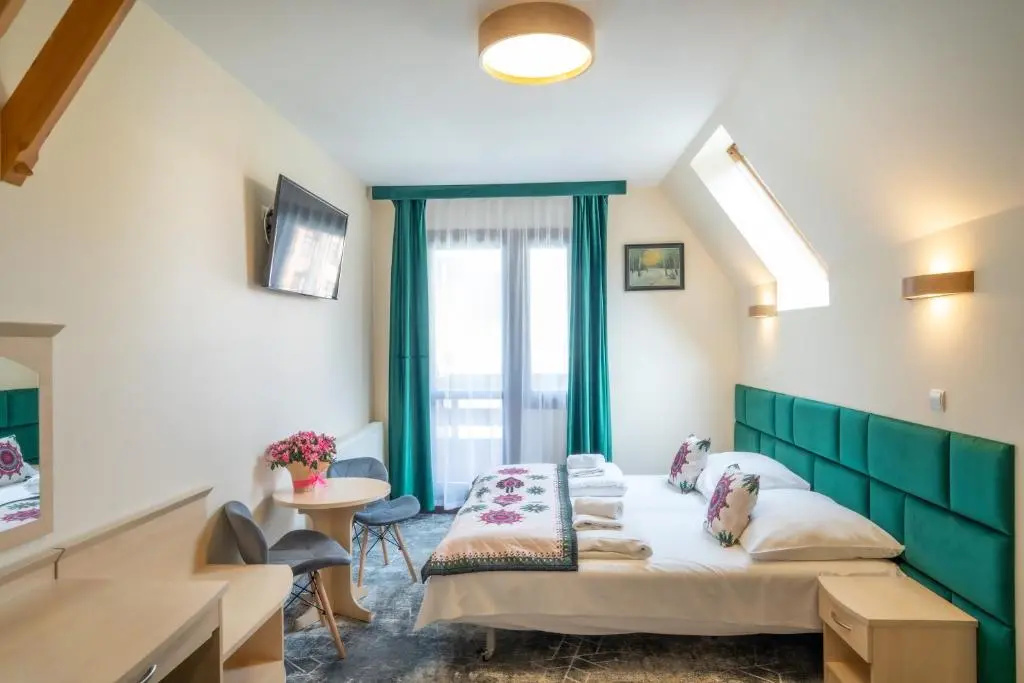 Deluxe Double room (twin beds)