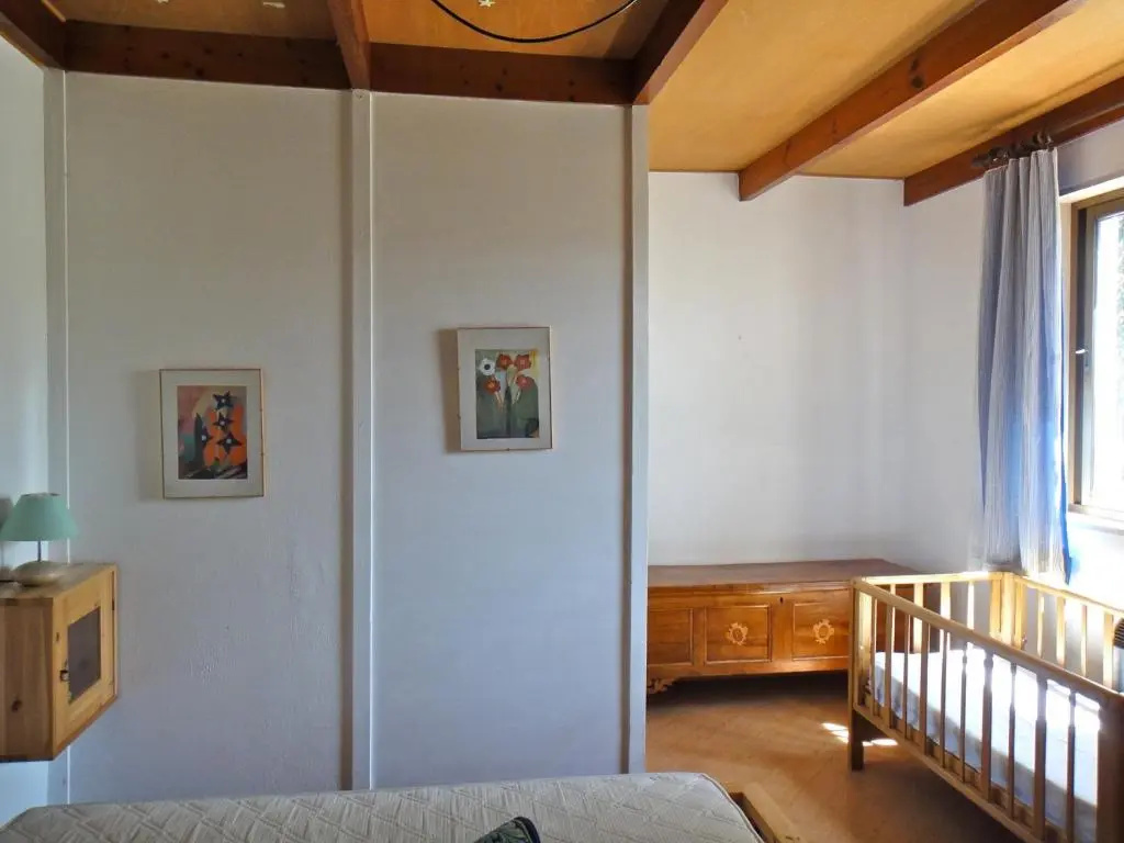 Casa Furrer - Chambres