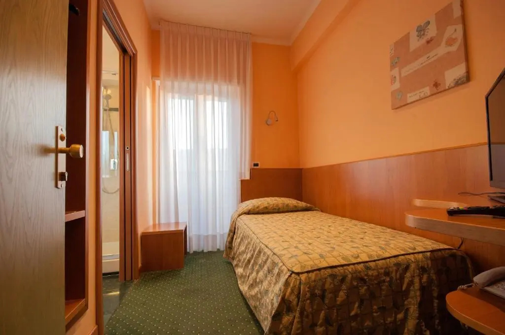 Hotel La Pergola - Chambres