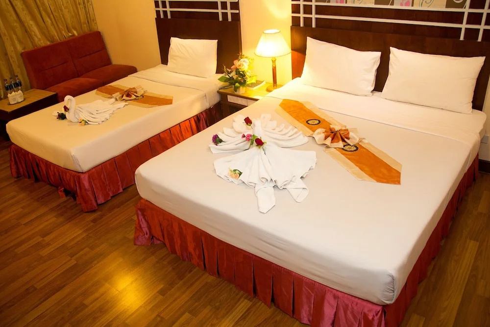 Friendlytel Hotel - Chambres