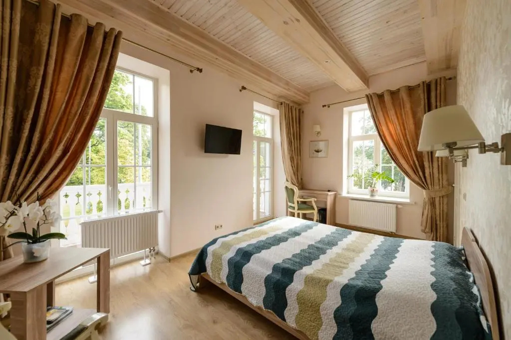 Vila Arnika - Chambres