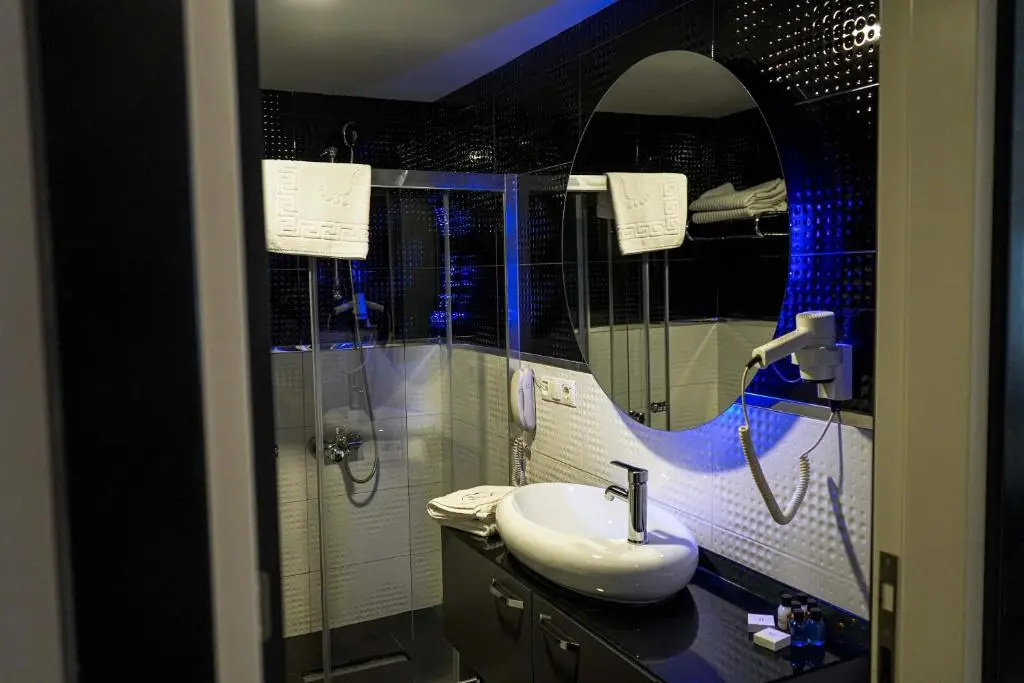 Pasaport Pier Hotel - Chambres