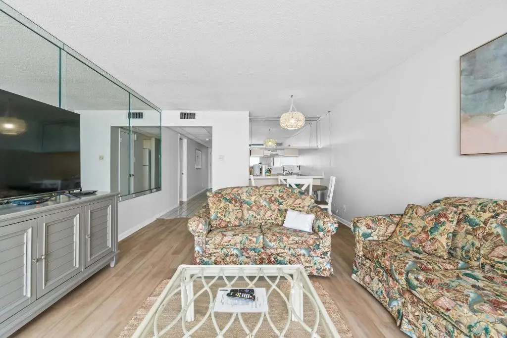 Edgewater Beach & Golf Resort by Panhandle Getaways - Chambres
