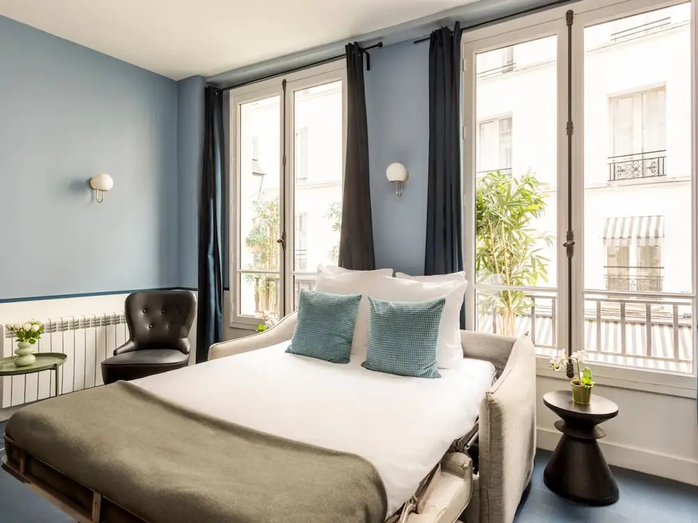Afficher la photo 6 — Merveil Luxury Suite - Saint Denis I