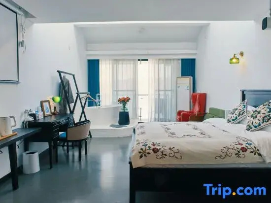 Dali Water's Edge Resort - Chambres