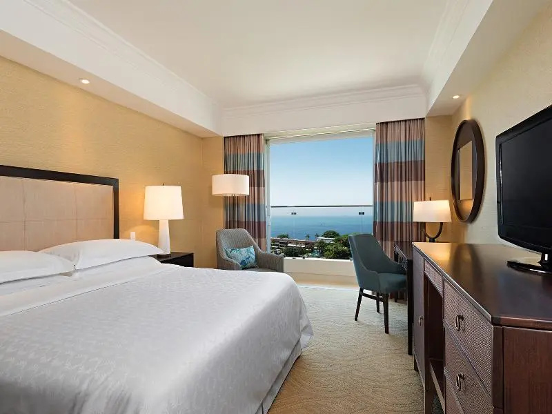 Sheraton Grand Rio Hotel & Resort - Chambres