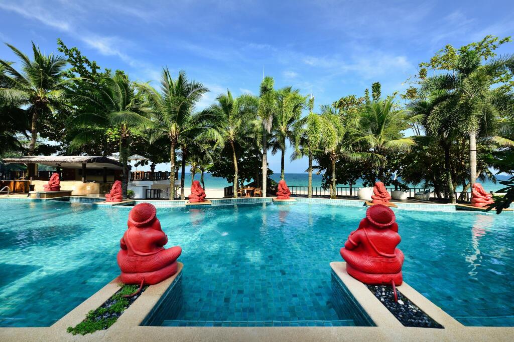 Andaman White Beach Resort
