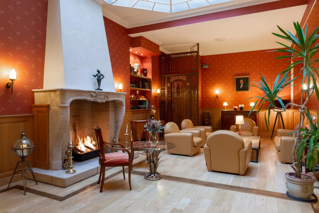 Hôtel Perrin - Général