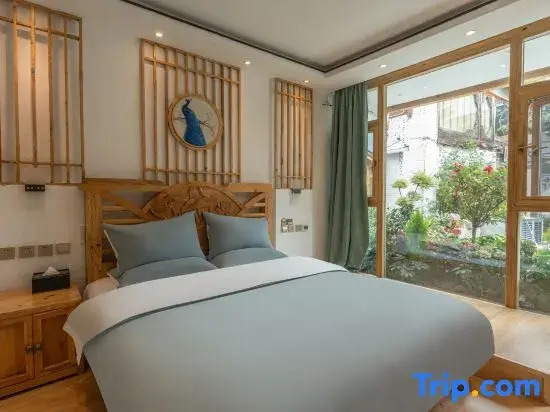 Двухместный номер Standard двуспальная кровать в Begonia Garden Inn