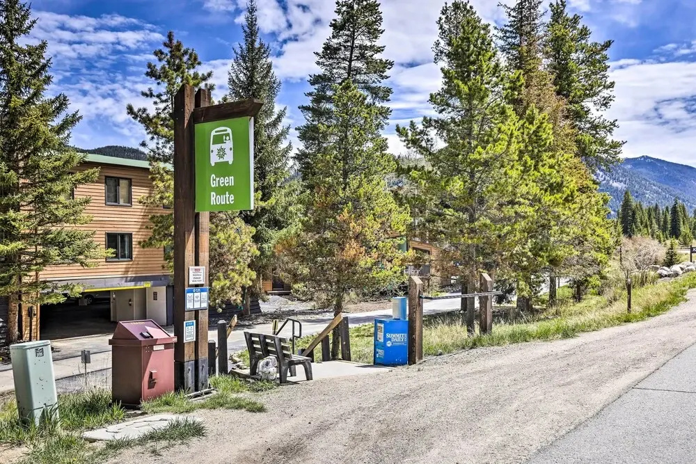 Keystone Mountain Getaway: Walk to Ski Lifts