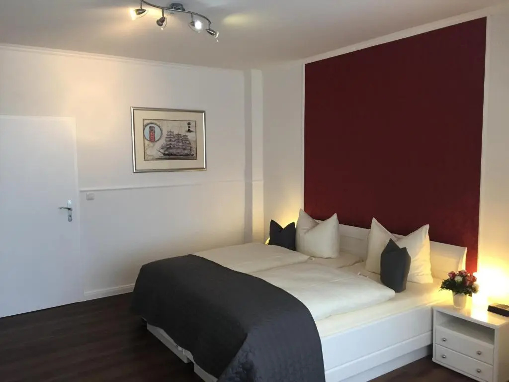 Hotel Sonnenklause - Chambres
