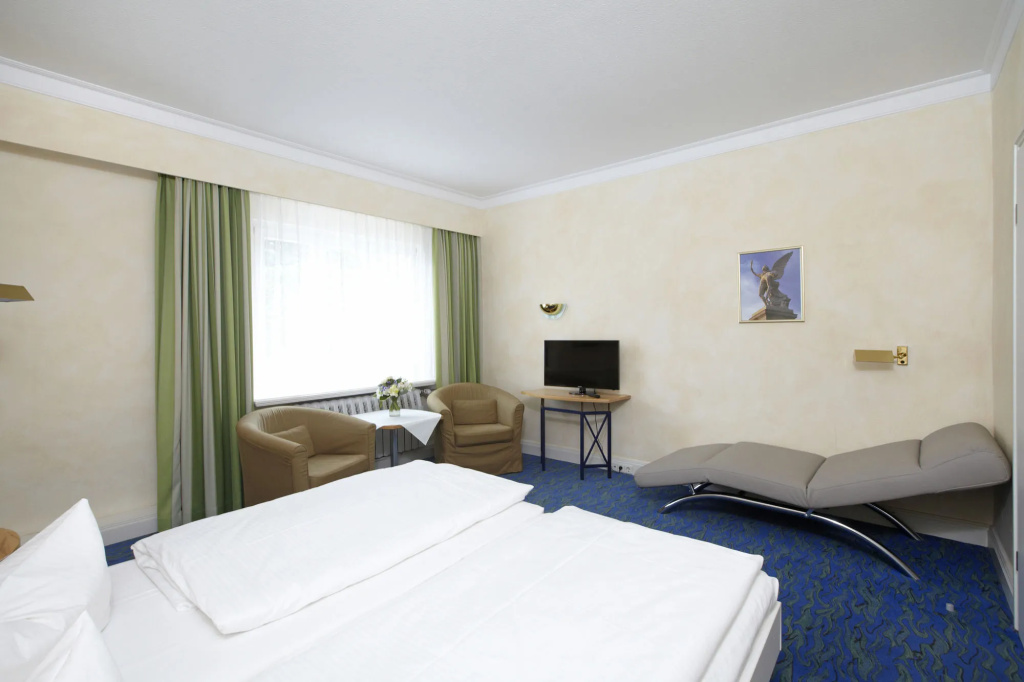 Hotel Residenz - Général