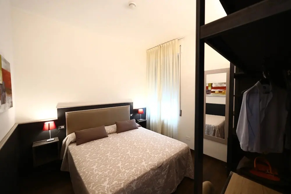 Hotel Italia - Chambres
