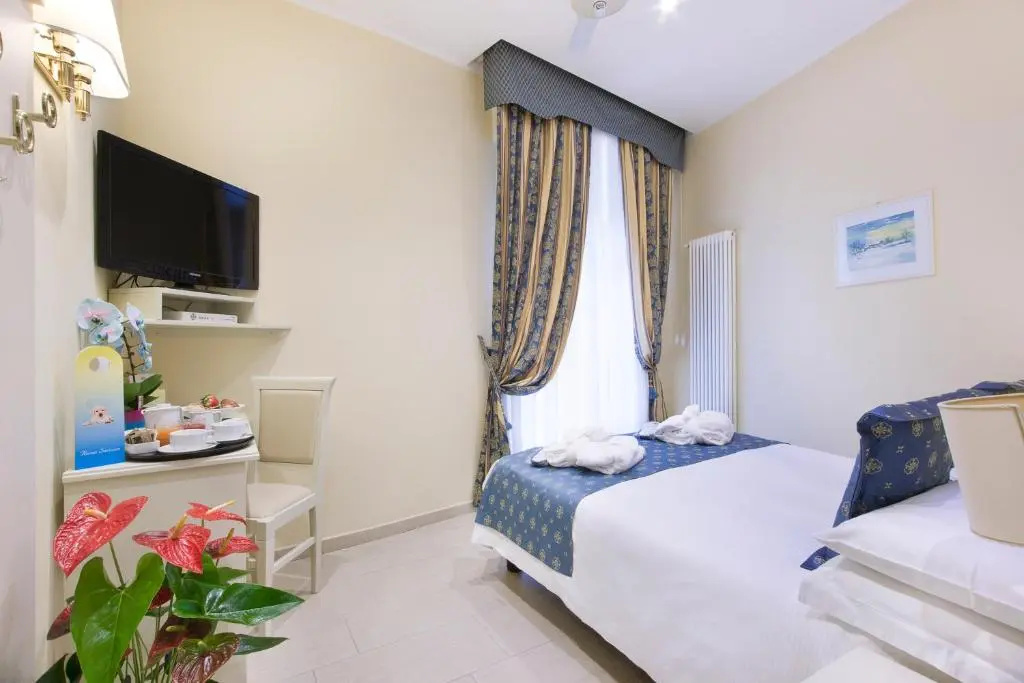 Hotel Toscana - Chambres