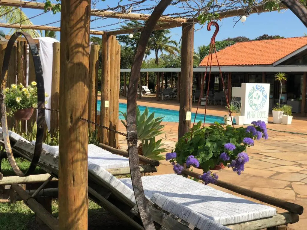 Mar Doce Hotel Boutique - Chambres