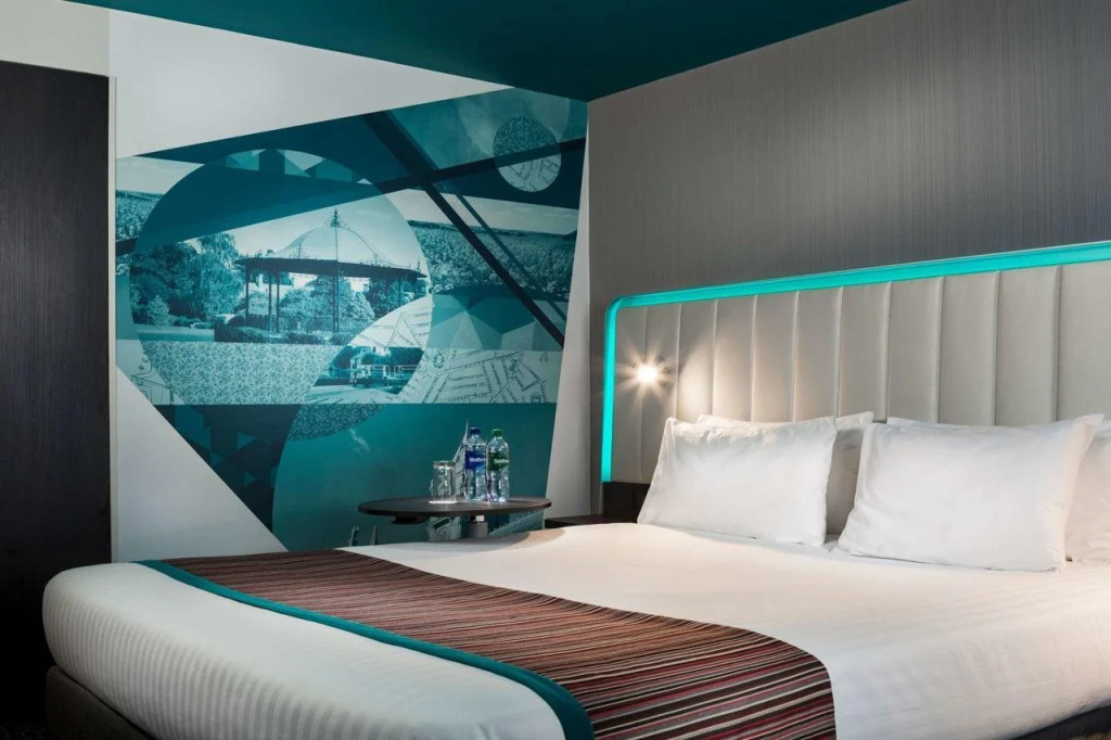 Mercure Northampton - Général