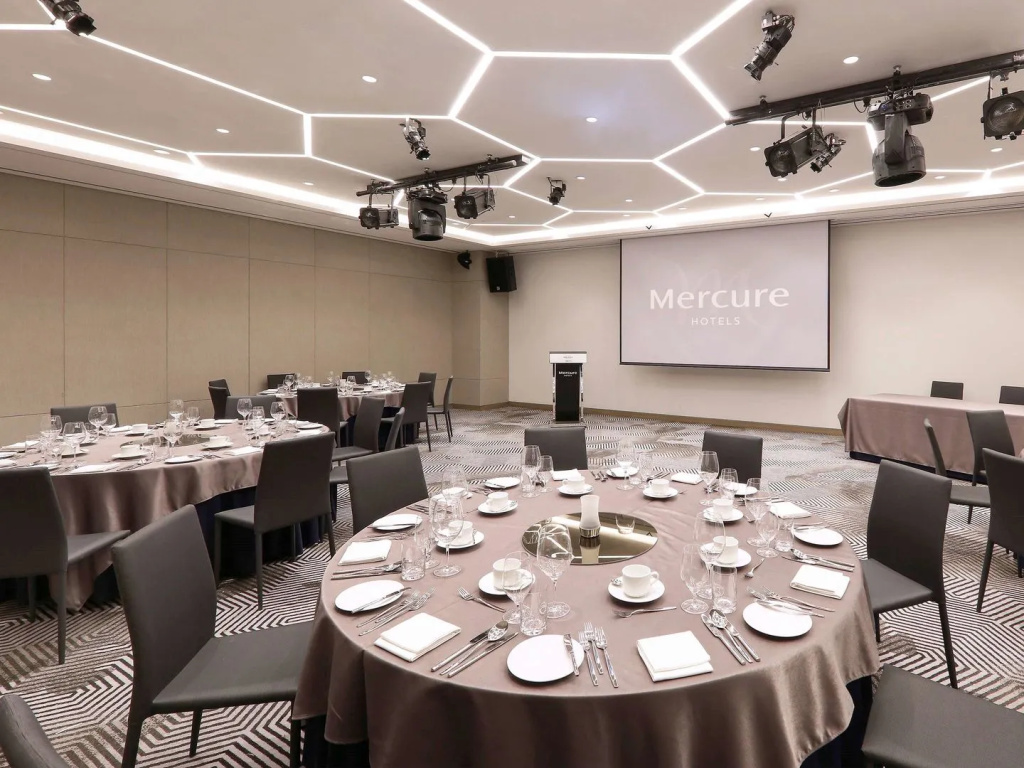 Mercure Ambassador Ulsan - Général