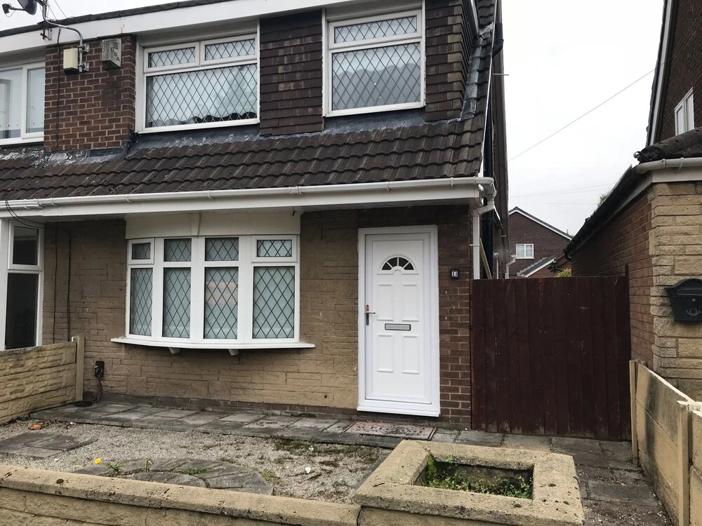 Stay In Liverpool Lytham House