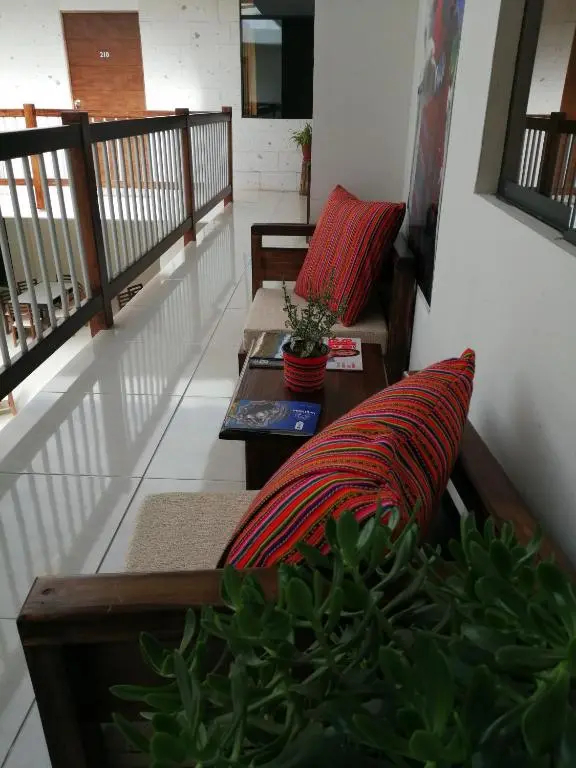 Pandora hotel colca - фото 13