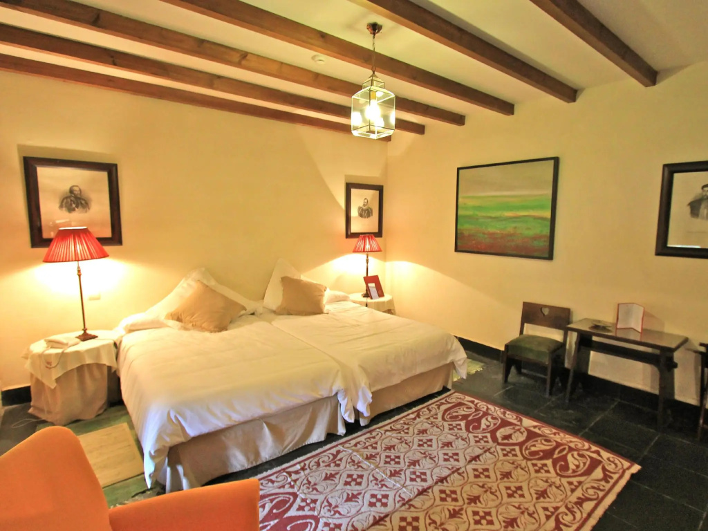 Posada Real Castillo del Buen Amor - Chambres