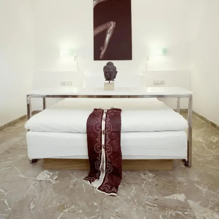 Petit Palace Hotel Tres - Chambres