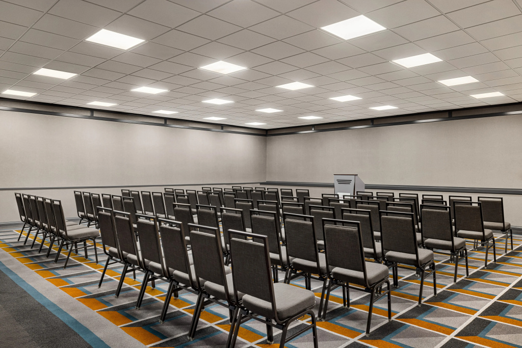 Crowne Plaza Louisville Airport Expo Ctr by IHG - Général