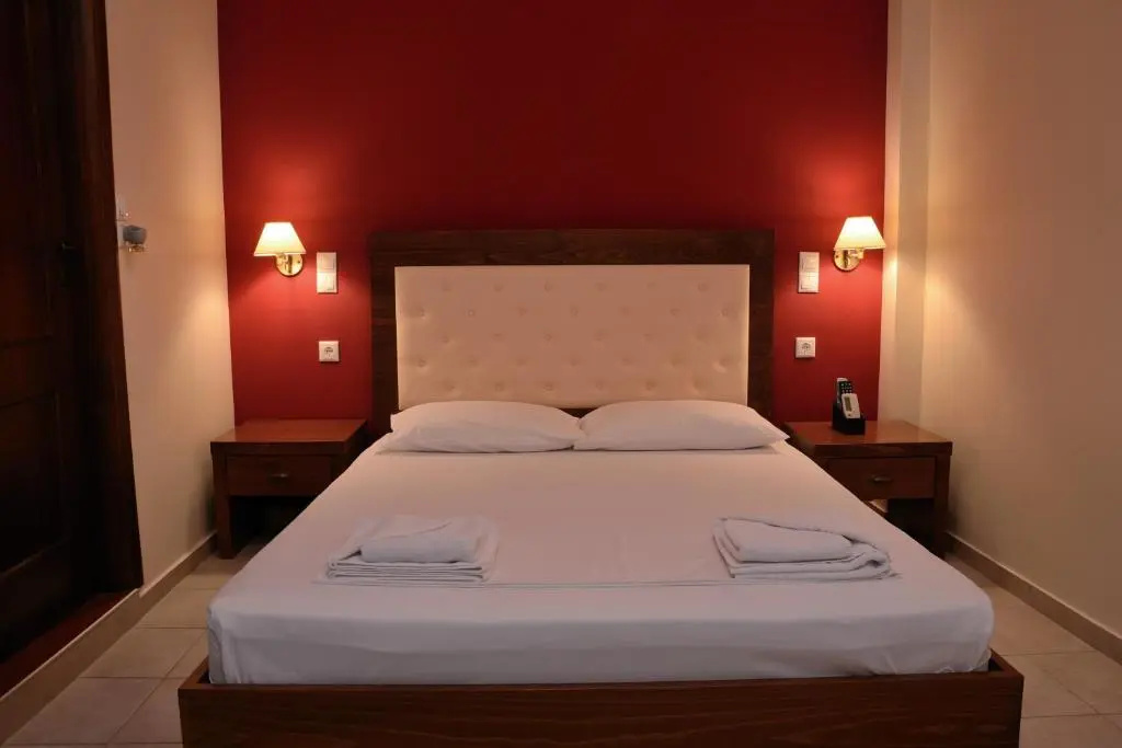 Corali Studios - Chambres