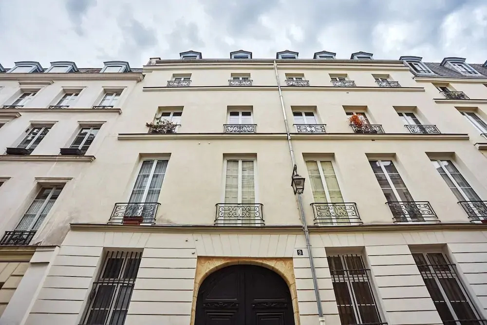 Sublim Apartment Le Marais/ Place des Vosges
