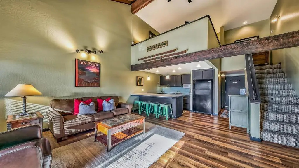 Aston Lakeland Village Resort - Chambres
