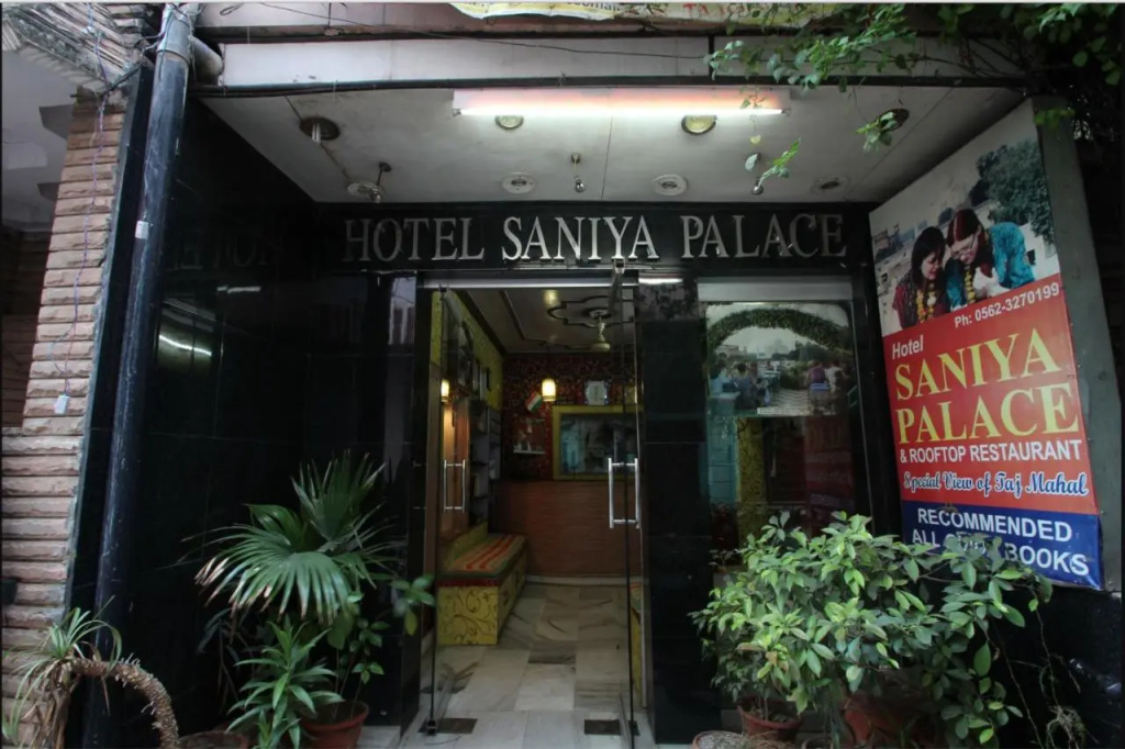 Hotel Saniya Palace