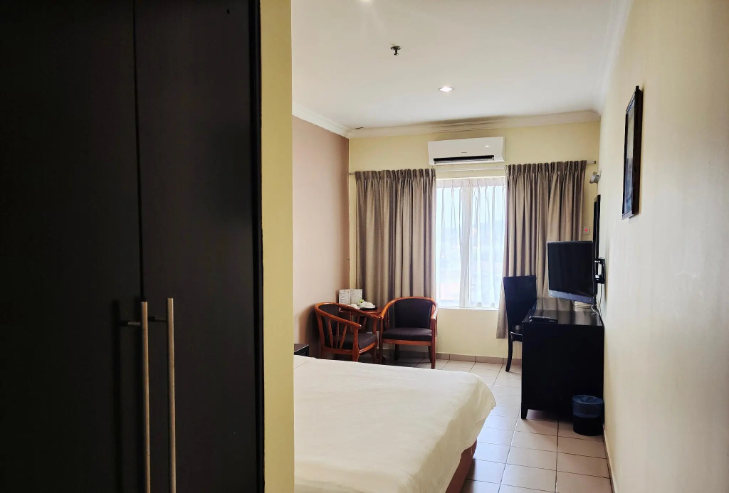 Megah D'Aru Hotel - Général