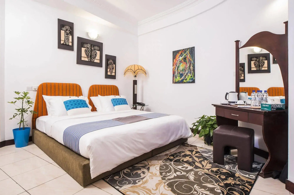 Central Boutique Inn - Général