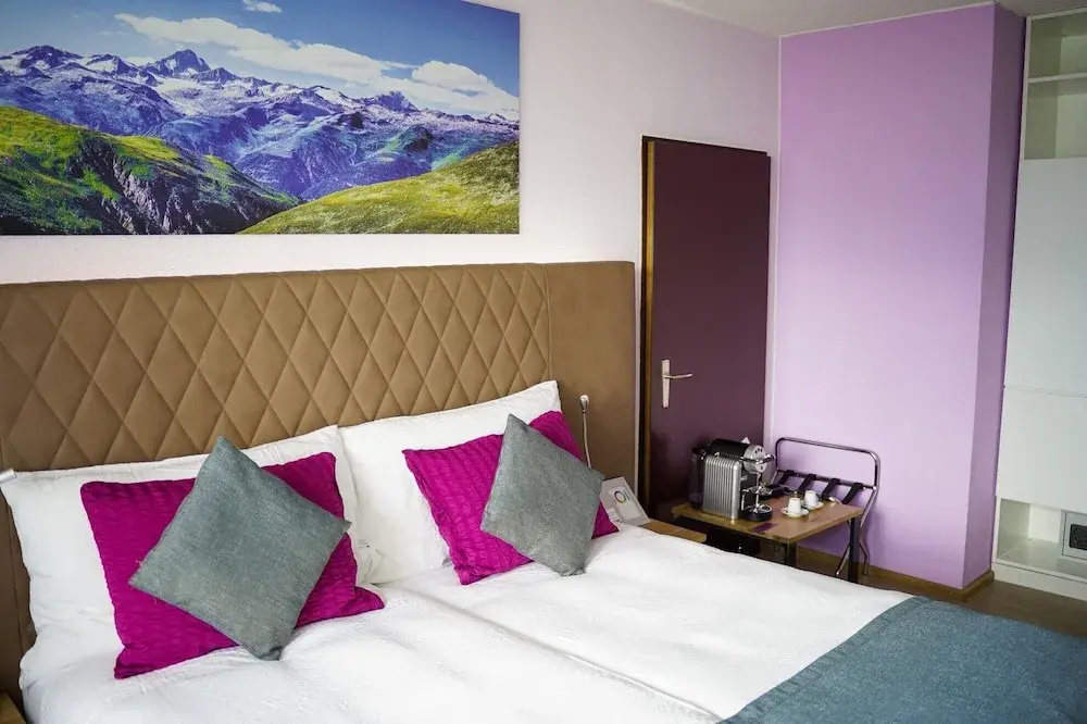 Hotel La Campagnola - Chambres