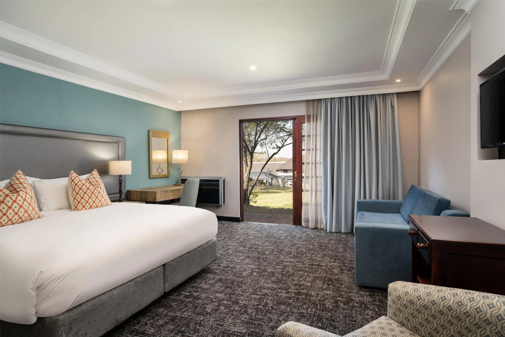 Premier Hotel Roodevalley - Général