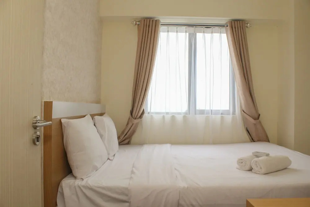 Comfort and Nice 2BR at Meikarta Apartment