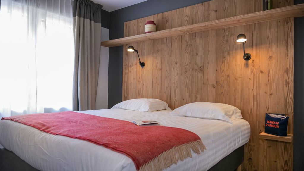 Voir la photo 4 — PlanB Hotel - Living Chamonix