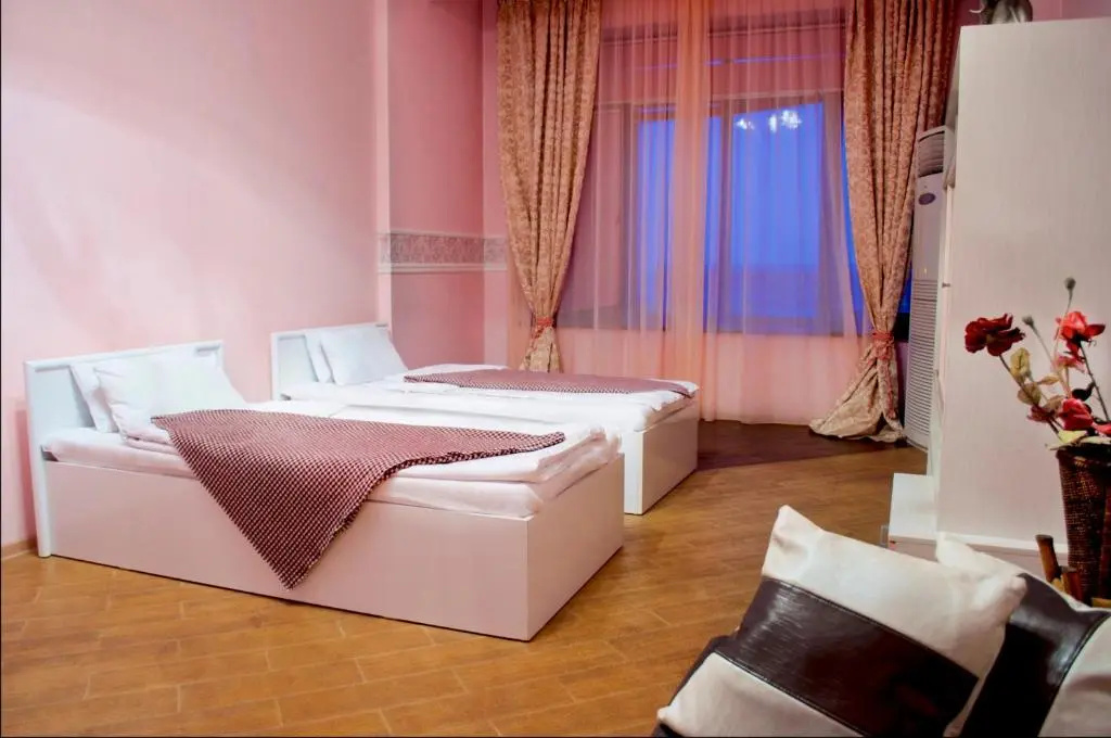 Ivy Boutique Hotel - Chambres